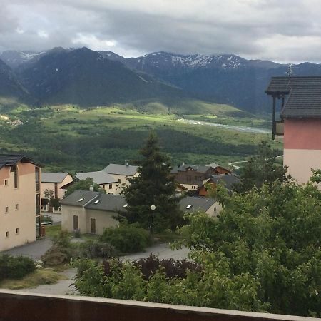 Appartamento Monplaisir Font-Romeu-Odeillo-Via Esterno foto