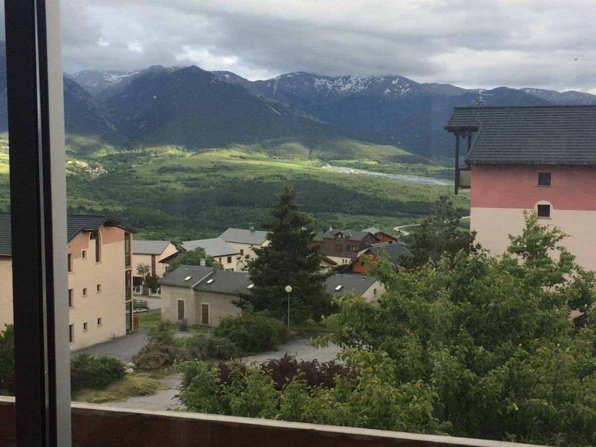 Appartamento Monplaisir Font-Romeu-Odeillo-Via Esterno foto
