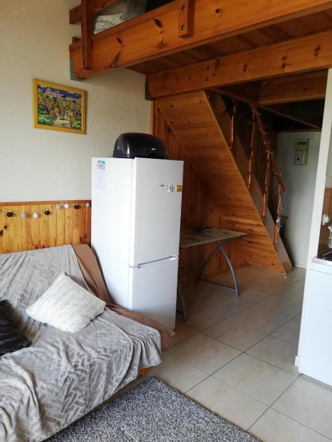 Appartamento Monplaisir Font-Romeu-Odeillo-Via Esterno foto