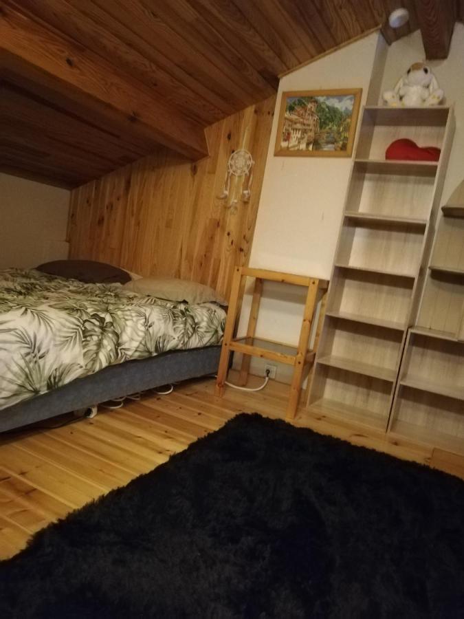 Appartamento Monplaisir Font-Romeu-Odeillo-Via Esterno foto