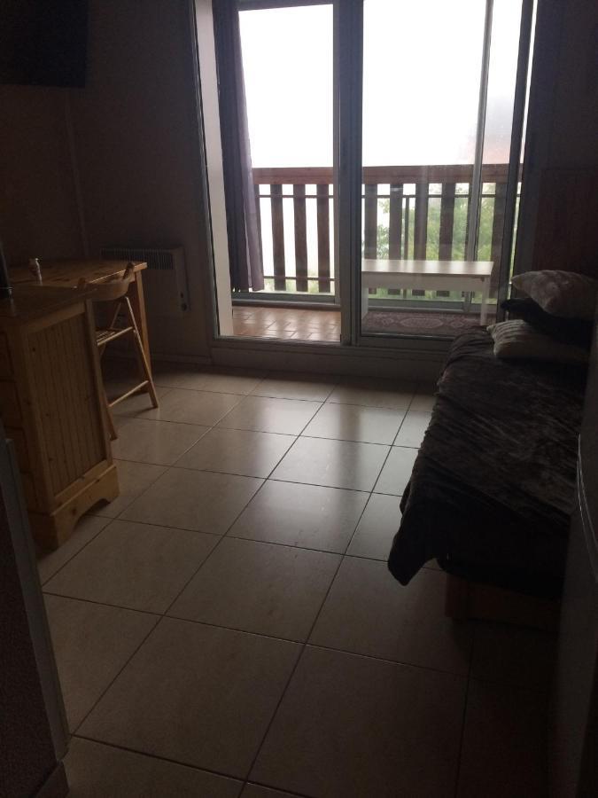 Appartamento Monplaisir Font-Romeu-Odeillo-Via Esterno foto