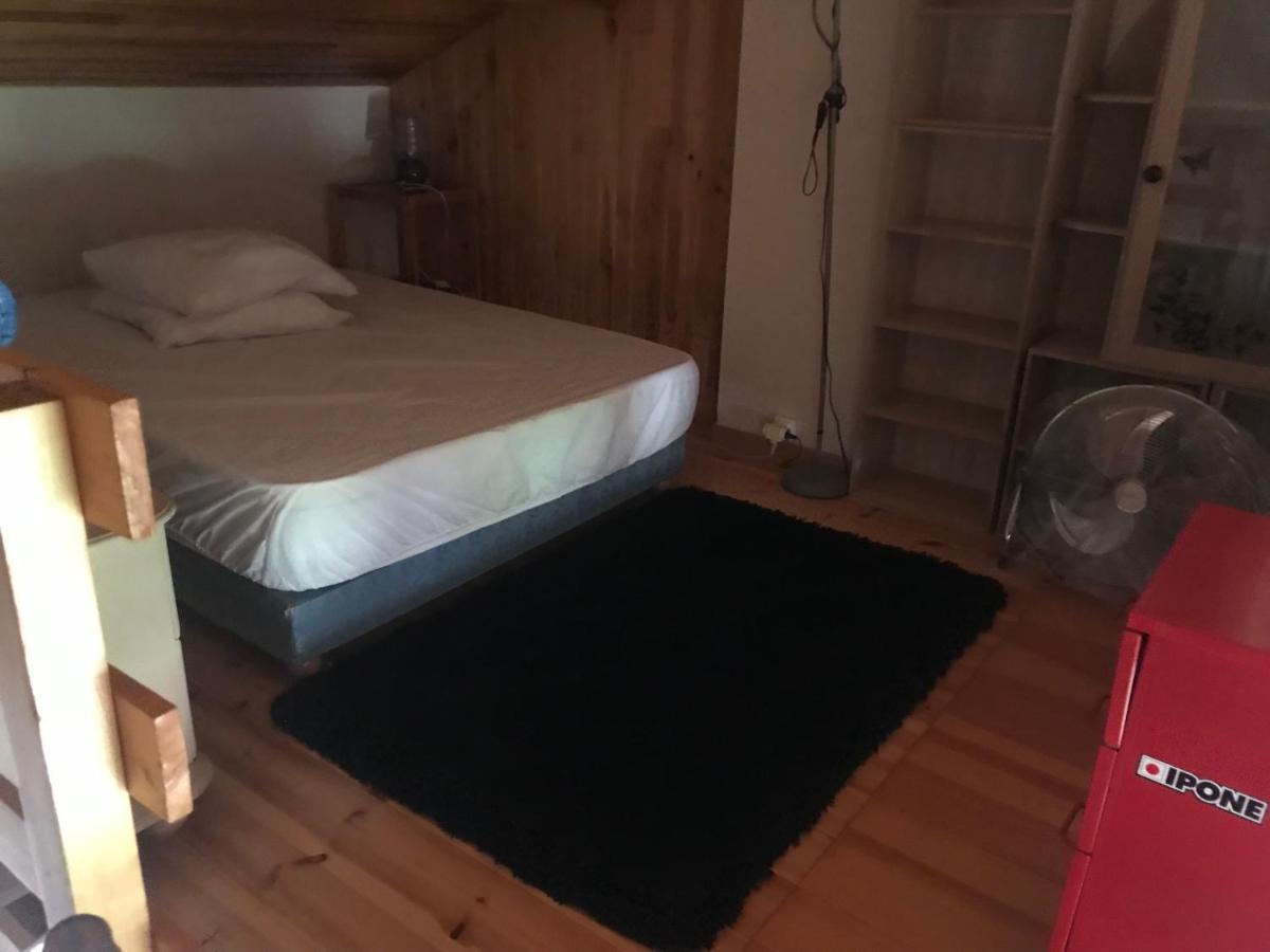 Appartamento Monplaisir Font-Romeu-Odeillo-Via Esterno foto
