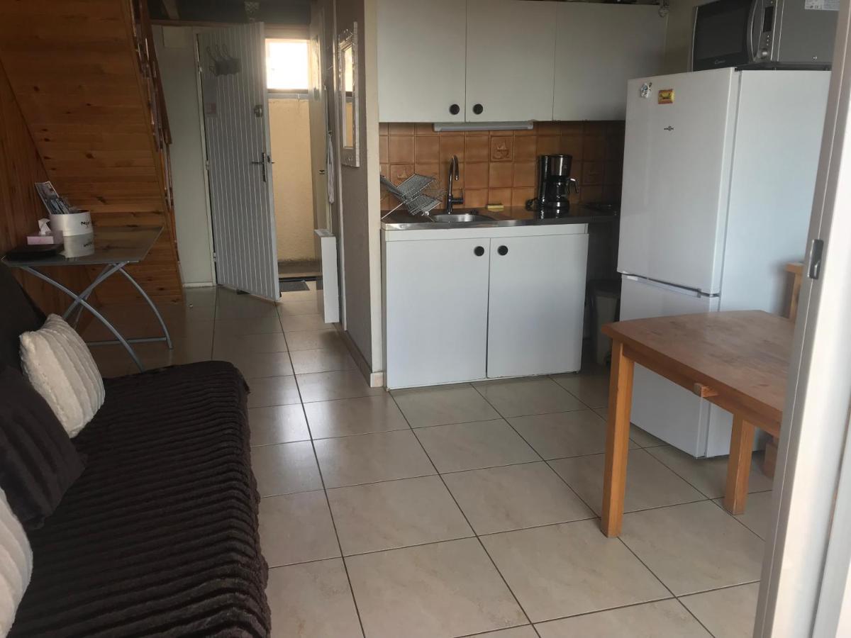 Appartamento Monplaisir Font-Romeu-Odeillo-Via Esterno foto