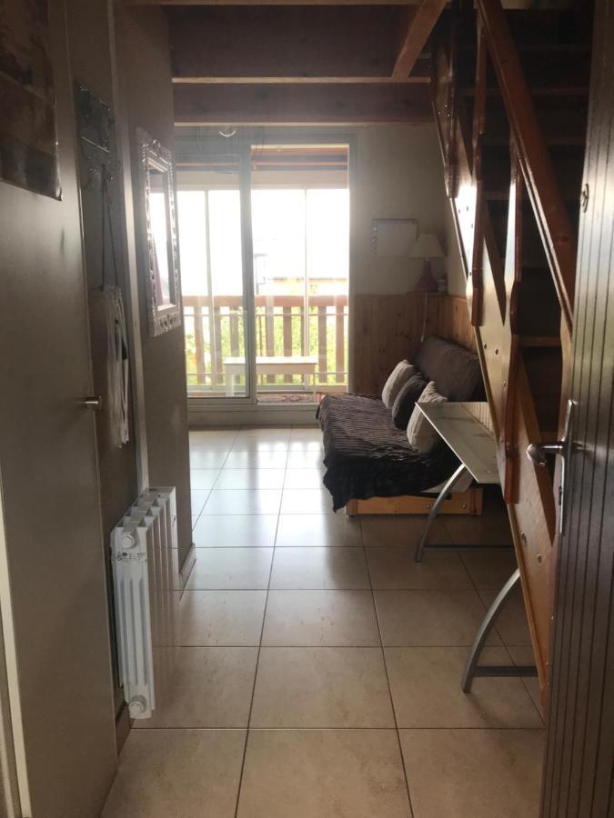 Appartamento Monplaisir Font-Romeu-Odeillo-Via Esterno foto